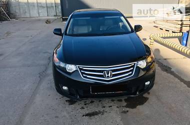 Honda Accord 2008