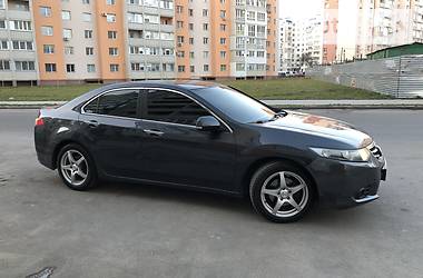 Седан Honda Accord 2012 в Виннице