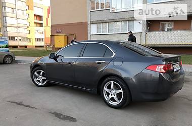 Седан Honda Accord 2012 в Виннице