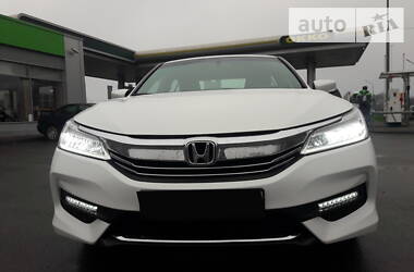 Honda Accord 2017