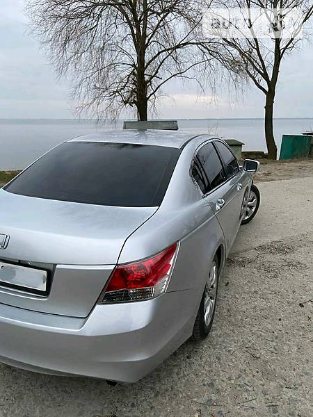 Седан Honda Accord 2009 в Києві
