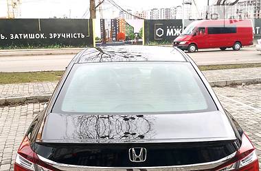 Седан Honda Accord 2016 в Ивано-Франковске