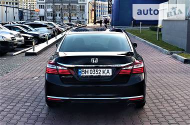 Седан Honda Accord 2016 в Одессе