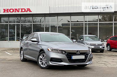 Honda Accord 2018