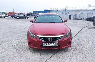 Honda Accord 2012