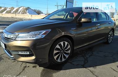 Honda Accord 2016