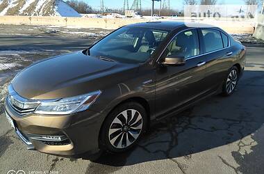 Седан Honda Accord 2016 в 