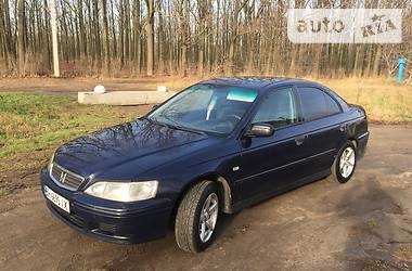 Седан Honda Accord 1999 в Одессе