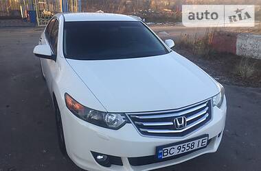 Седан Honda Accord 2011 в Трускавці