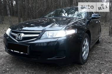 Honda Accord 2007