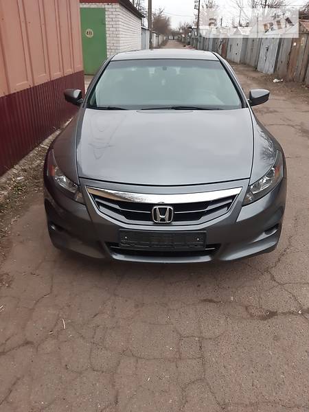 Купе Honda Accord 2011 в Черкасах фото 5 Купе Honda Accord 2011 в Черкасах