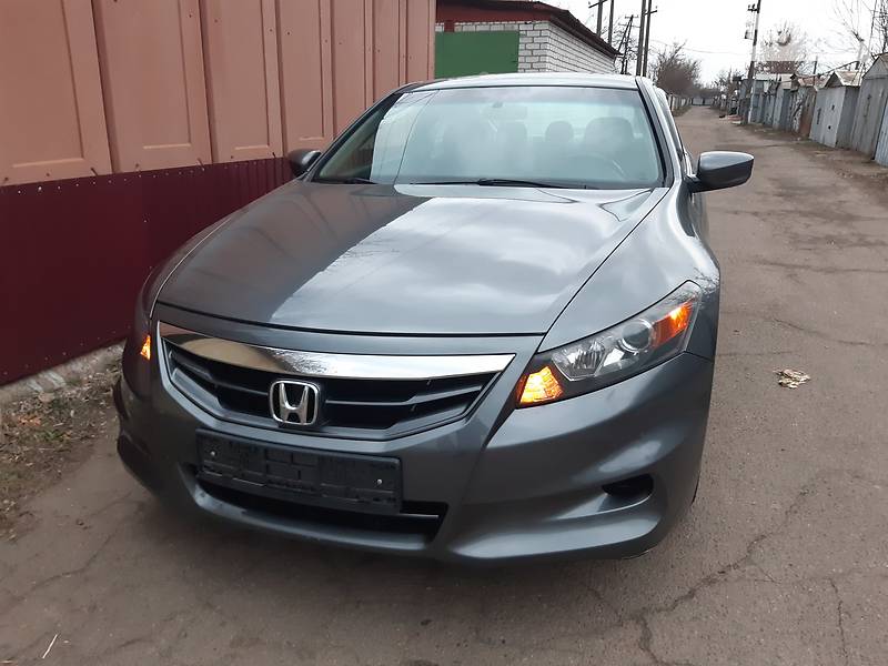 Купе Honda Accord 2011 в Черкасах фото 17 Купе Honda Accord 2011 в Черкасах