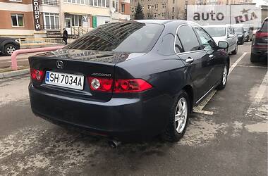 Седан Honda Accord 2003 в Львове