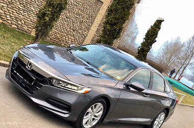 Honda Accord 2018