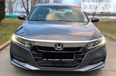 Седан Honda Accord 2018 в 