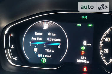 Седан Honda Accord 2018 в 