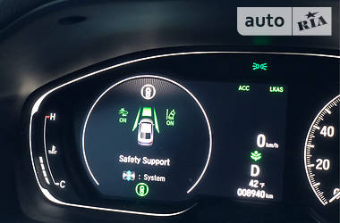 Седан Honda Accord 2018 в 