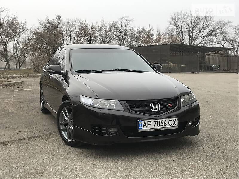 Седан Honda Accord 2006 в Запоріжжі