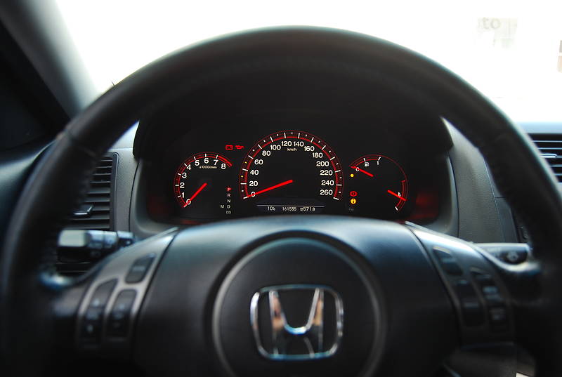 Седан Honda Accord 2006 в Запоріжжі