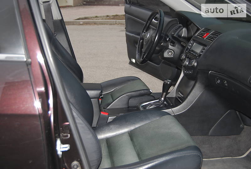 Седан Honda Accord 2006 в Запоріжжі