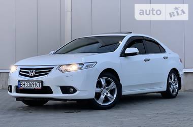 Honda Accord 2012