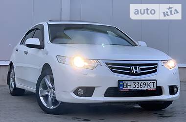 Седан Honda Accord 2012 в Одессе