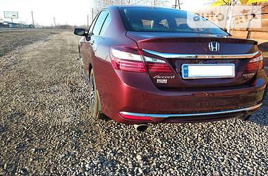 Седан Honda Accord 2016 в 