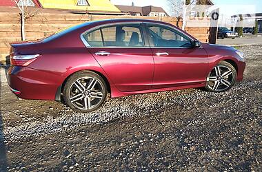 Седан Honda Accord 2016 в 