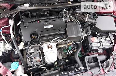 Седан Honda Accord 2016 в 