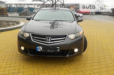 Honda Accord 2010