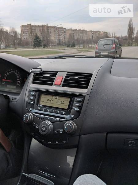 Седан Honda Accord 2004 в Кривому Розі