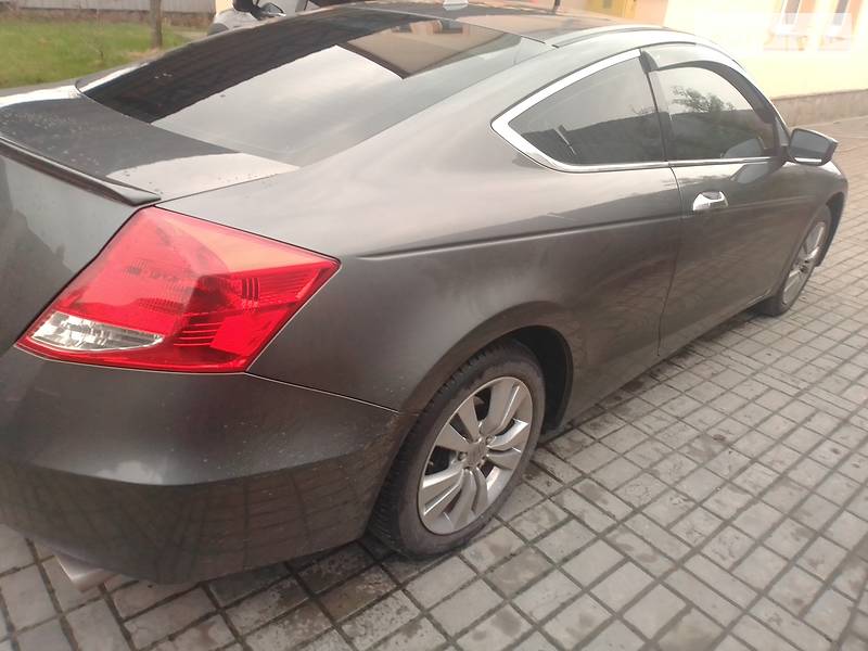 Купе Honda Accord 2012 в Києві