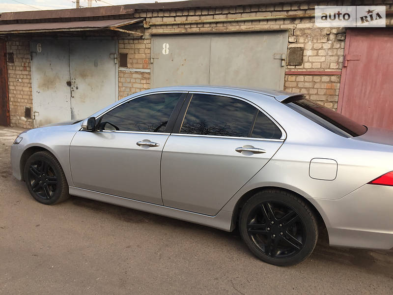 Седан Honda Accord 2008 в Запоріжжі