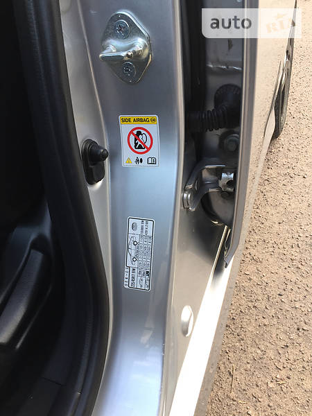 Седан Honda Accord 2008 в Запоріжжі