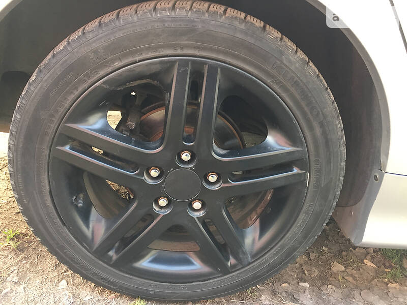 Седан Honda Accord 2008 в Запоріжжі