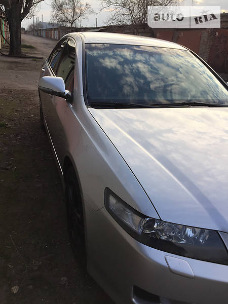 Седан Honda Accord 2008 в Запоріжжі