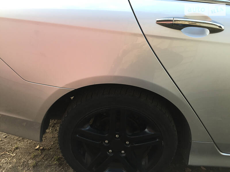 Седан Honda Accord 2008 в Запоріжжі