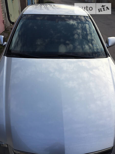 Седан Honda Accord 2008 в Запоріжжі