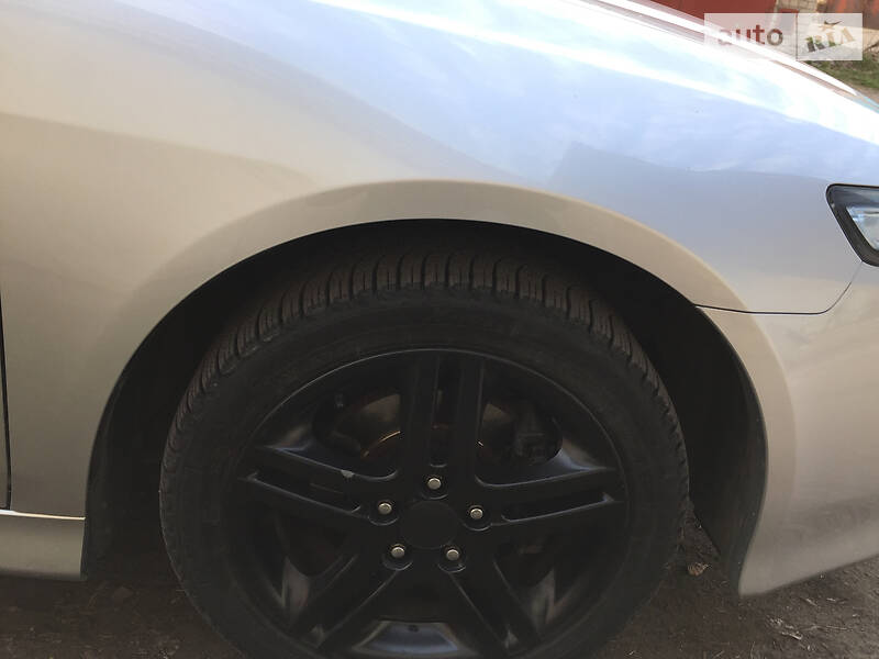 Седан Honda Accord 2008 в Запоріжжі