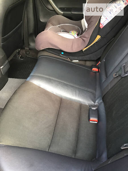 Седан Honda Accord 2008 в Запоріжжі