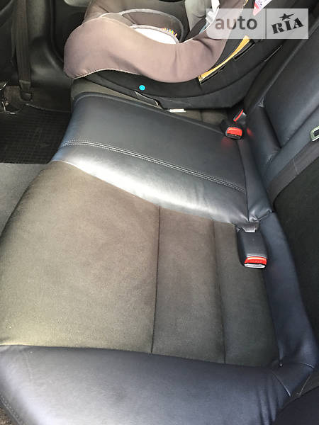 Седан Honda Accord 2008 в Запоріжжі