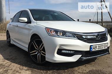 Honda Accord 2016