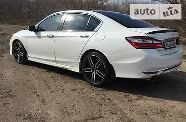 Седан Honda Accord 2016 в Вінниці