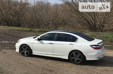 Седан Honda Accord 2016 в Вінниці