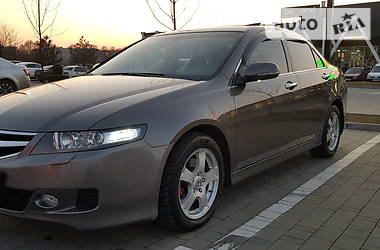 Honda Accord 2007