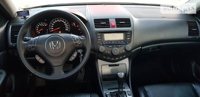 Седан Honda Accord 2007 в Хмельницком фото 5 Седан Honda Accord 2007 в Хмельницком