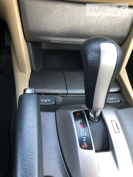 Купе Honda Accord 2010 в Одессе