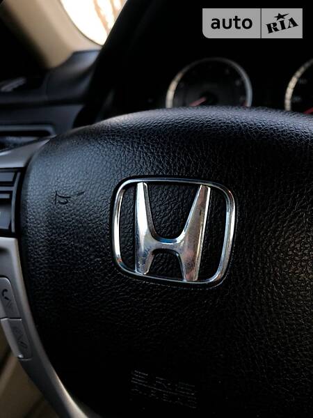 Купе Honda Accord 2010 в Одессе
