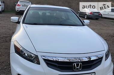 Купе Honda Accord 2010 в Одессе