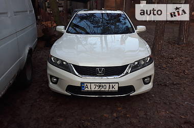 Купе Honda Accord 2012 в Києві